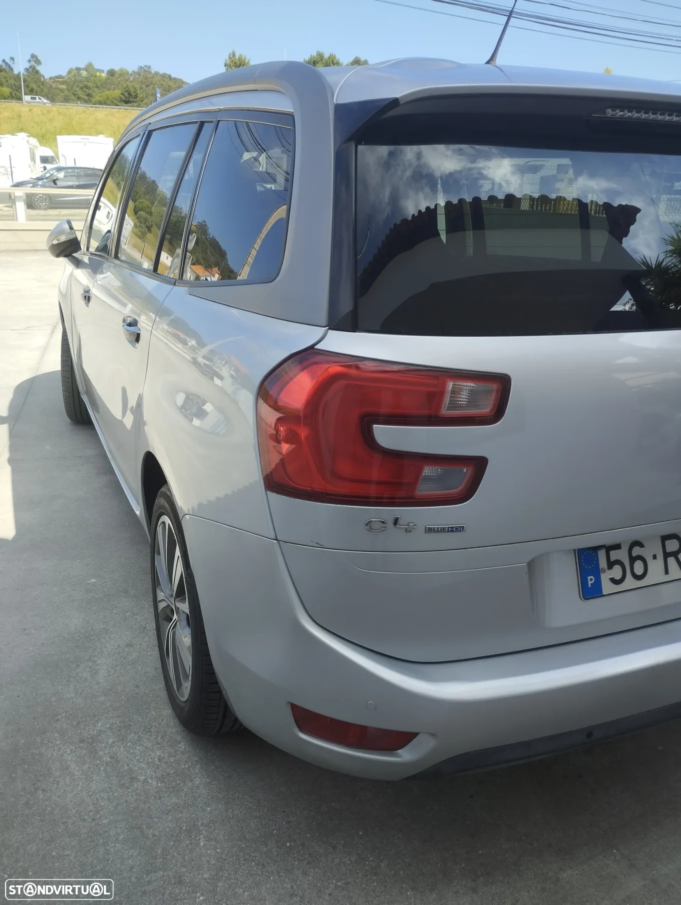 Citroën C4 Picasso 1.6 BlueHDi Exclusive - 21