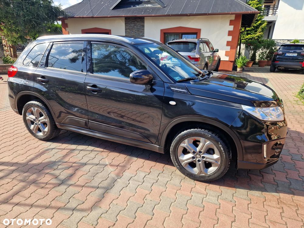 Suzuki Vitara 1.6 Premium 2WD - 35