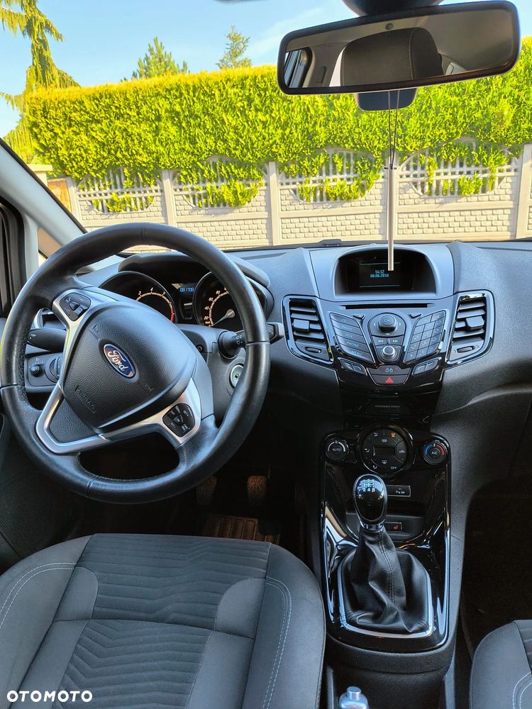 Ford Fiesta 1.0 EcoBoost Titanium - 7