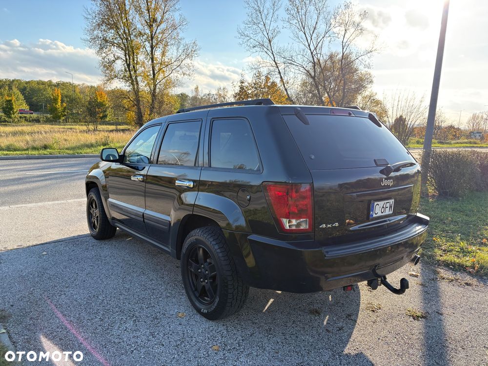 Jeep Grand Cherokee - 4