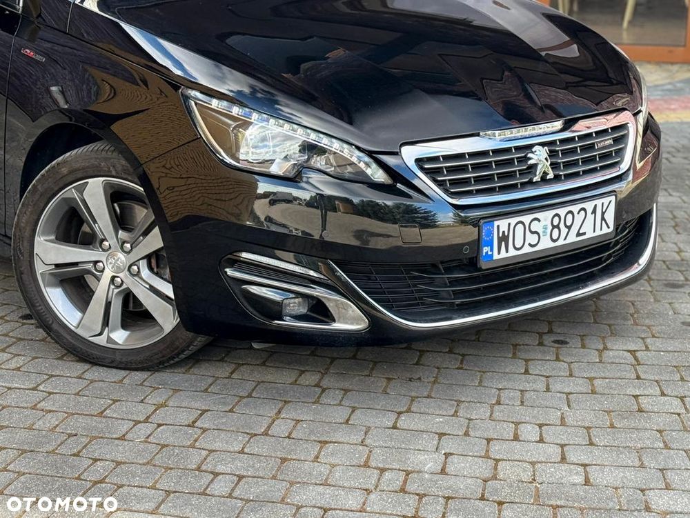 Peugeot 308 BlueHDi FAP 150 Stop&Start GT-Line Edition - 4
