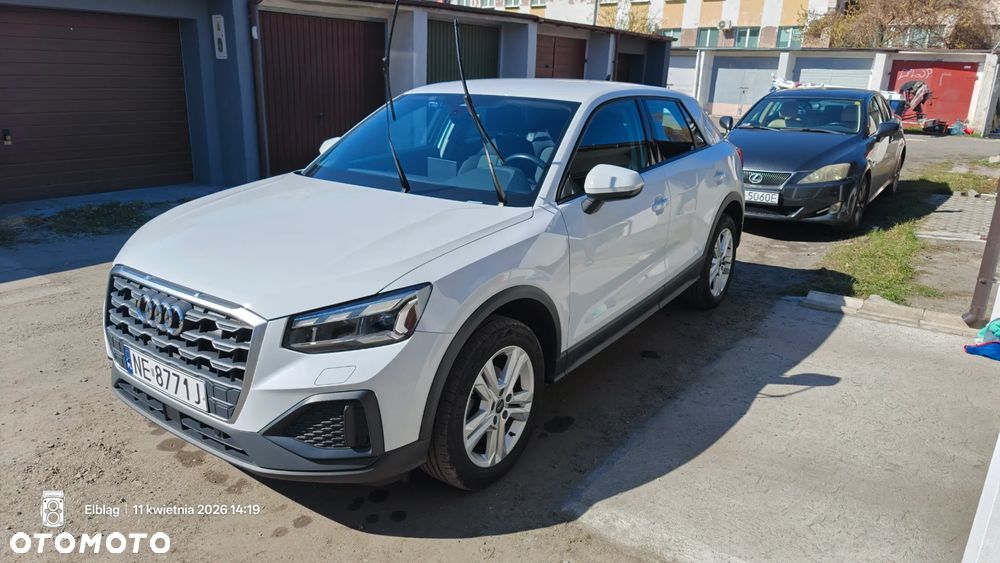 Audi Q2 35 TFSI S tronic - 8