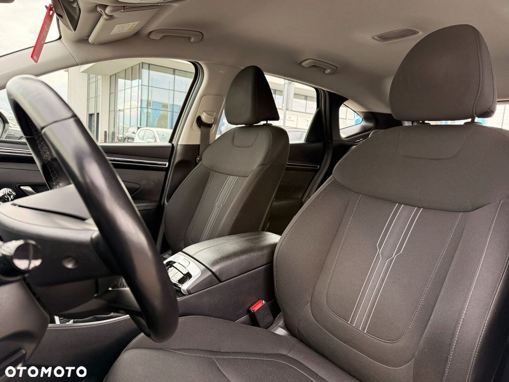 Hyundai Tucson 1.6 T-GDi 48V Executive 4WD DCT - 21
