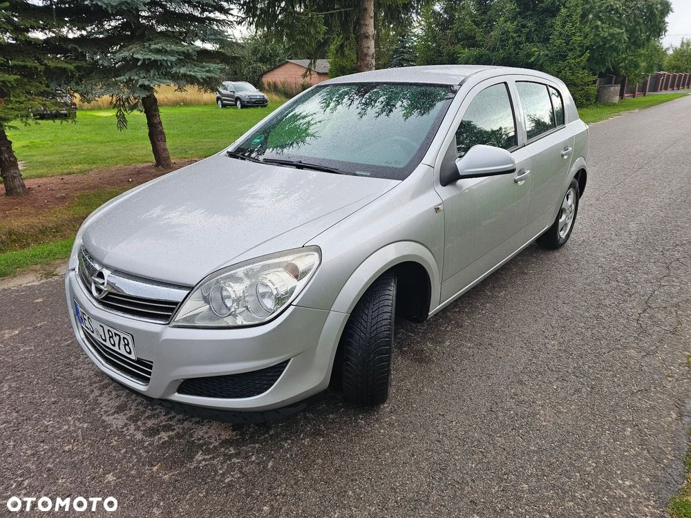 Opel Astra 1.6 ecoFLEX Start/Stop - 25