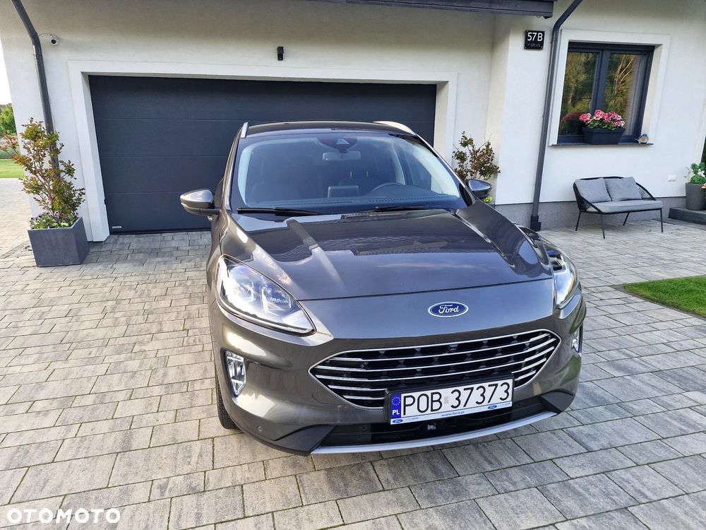 Ford Kuga 1.5 EcoBoost FWD Titanium - 12