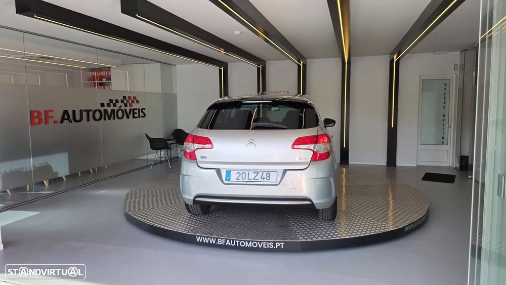 Citroën C4 1.6 e-HDi Exclusive CMP6 - 15