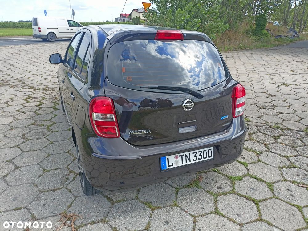 Nissan Micra - 4