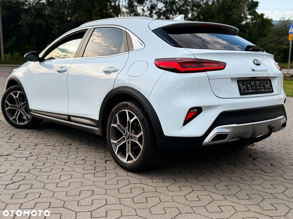Kia XCeed 1.4 T-GDI OPF VISION - 4