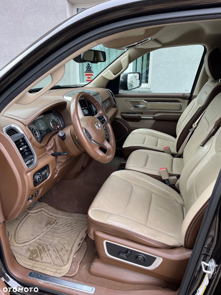 RAM 1500 - 21