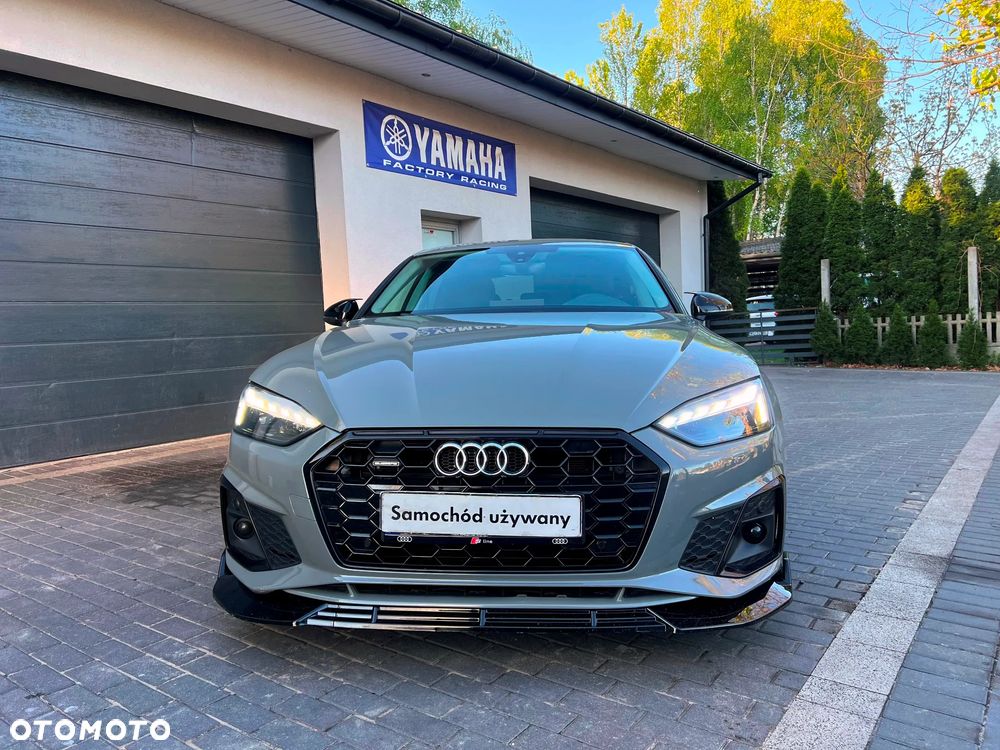 Audi A5 Sportback - 10