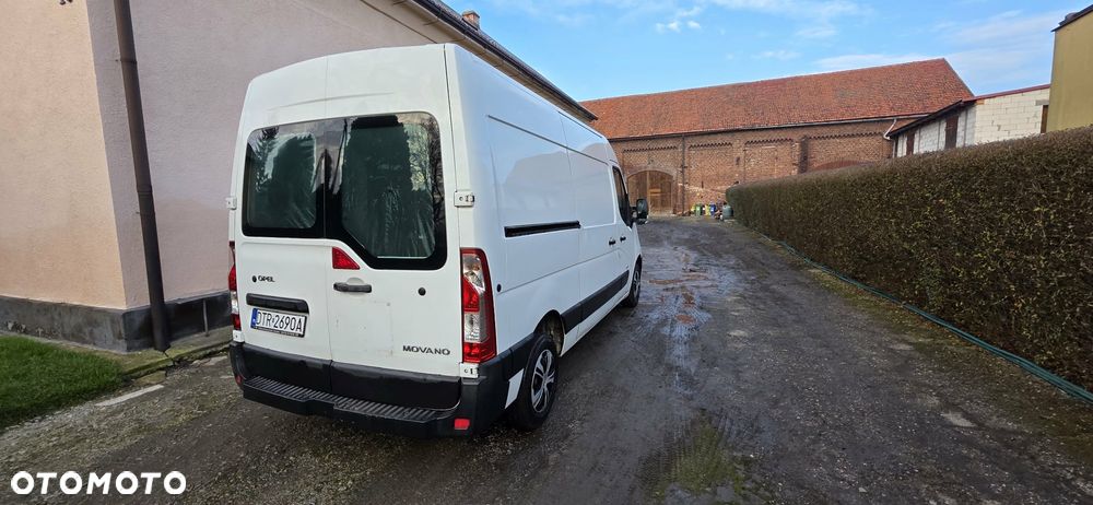 Opel Movano - 5