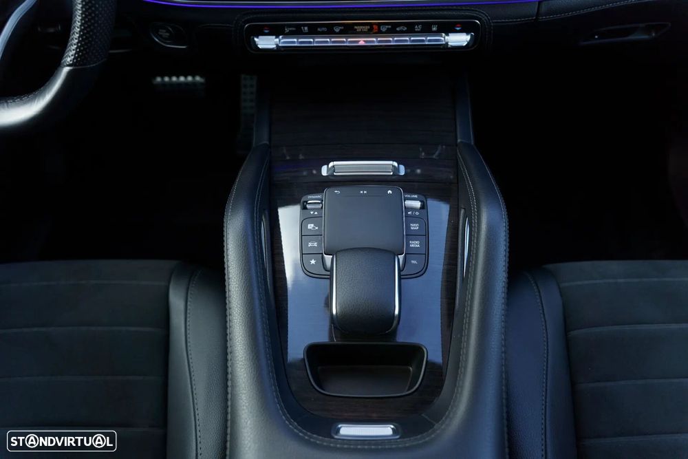 Mercedes-Benz GLE 350 de 4Matic - 28