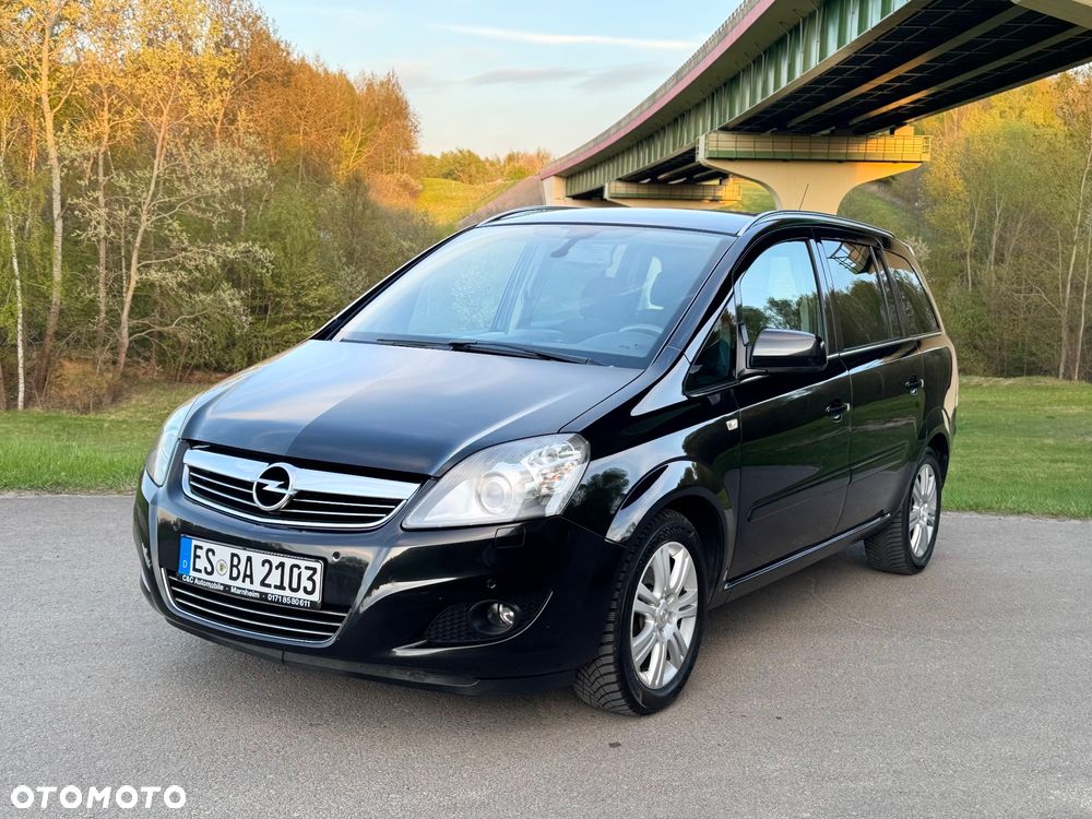 Opel Zafira 1.8 Family - 10