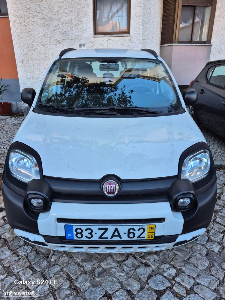 Fiat Panda 1.2 S&S Waze - 4