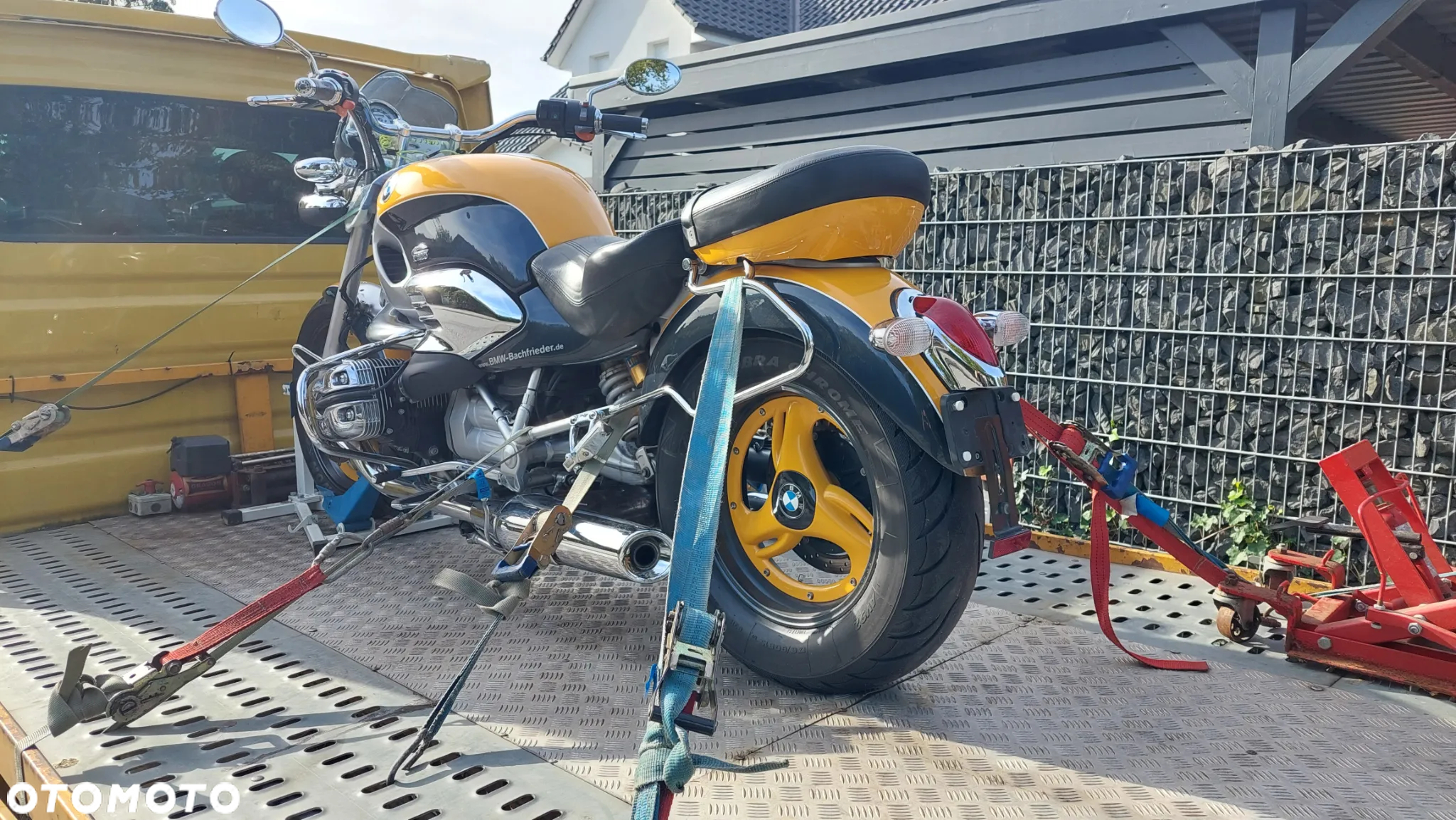 BMW R - 10