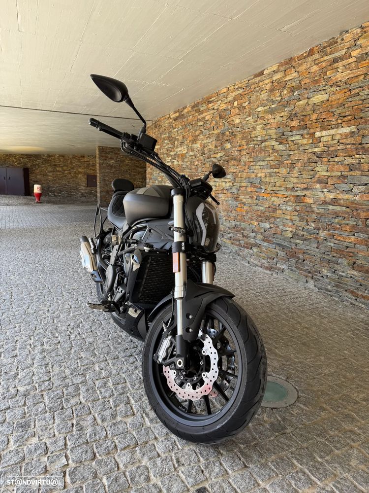 Benelli 502C - 4