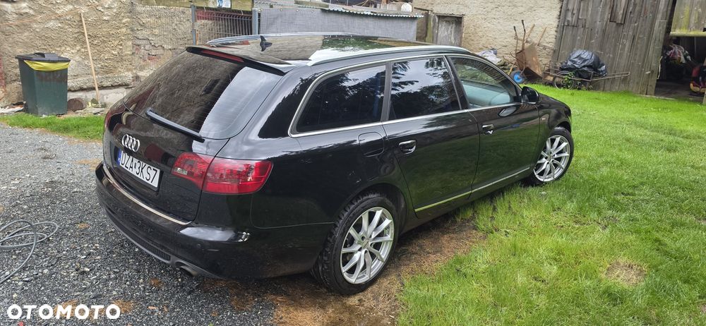 Audi A6 Avant - 4