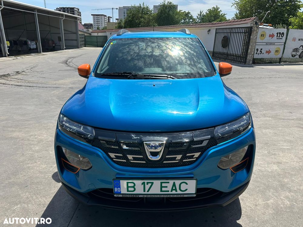 Dacia Spring Expression - 2