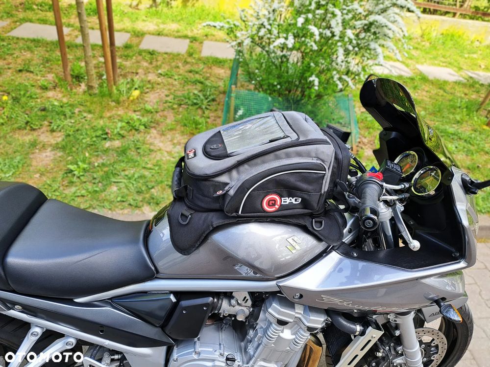 Suzuki Bandit - 21