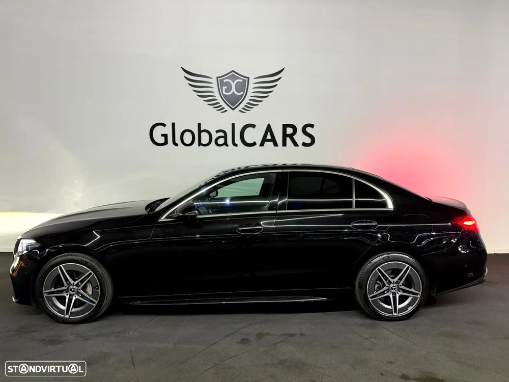 Mercedes-Benz C 300 e 9G-TRONIC Edition AMG Line - 6