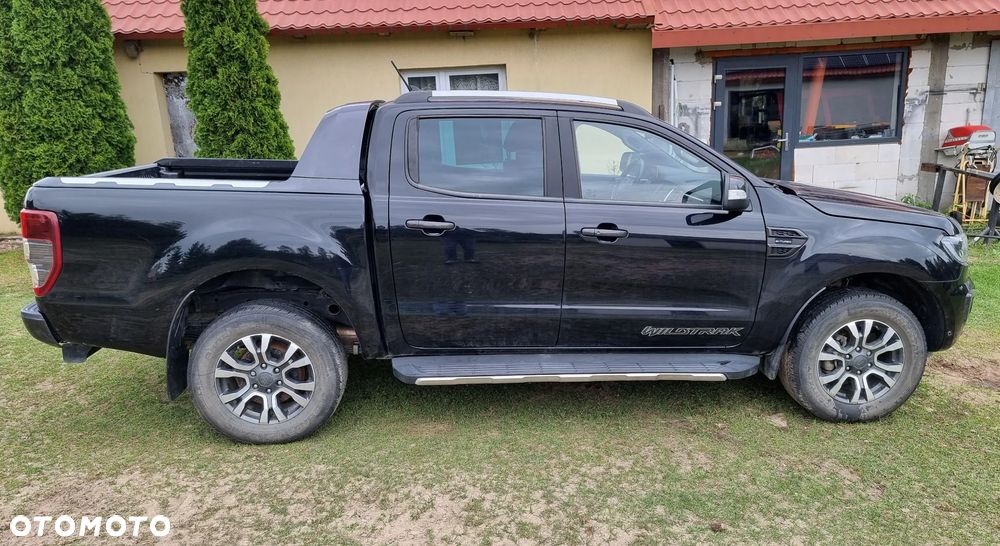 Ford Ranger 2.0 EcoBlue 4x4 DC Wildtrak - 2