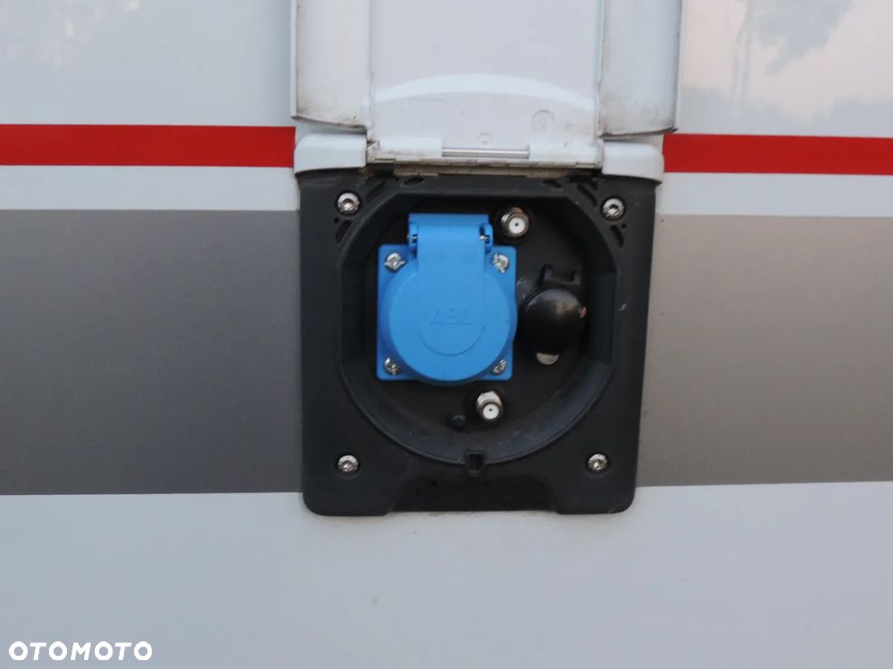 Burstner PREMIO LIMITED 550TK - 31