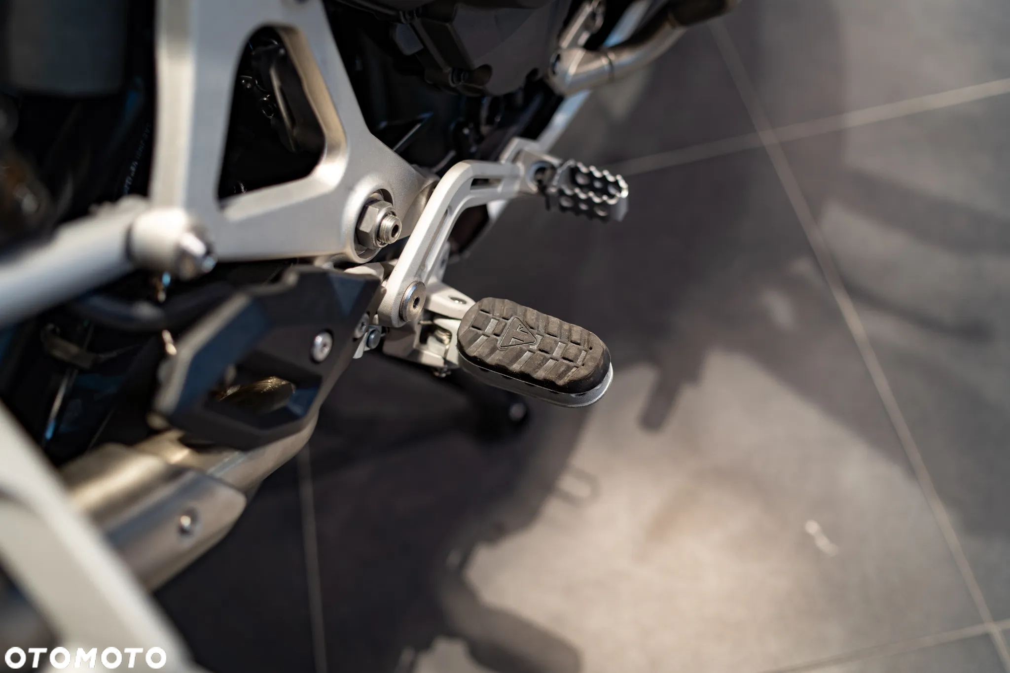 Triumph Tiger - 20