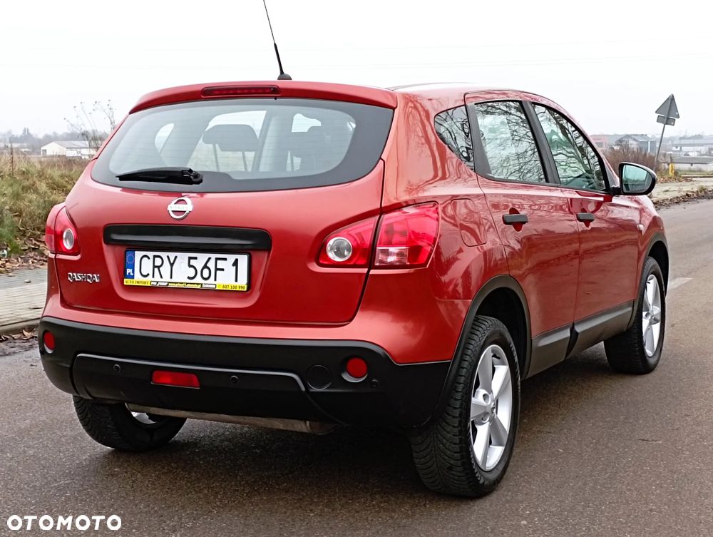 Nissan Qashqai - 10