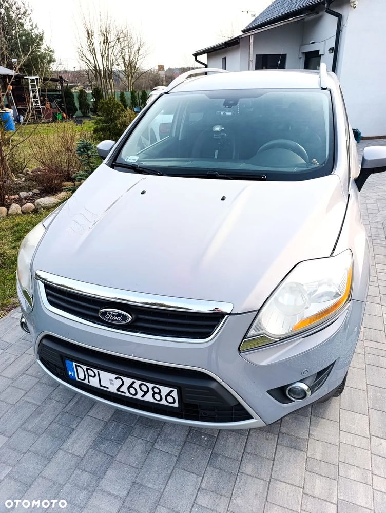 Ford Kuga 2.0 TDCi 4WD Titanium - 1
