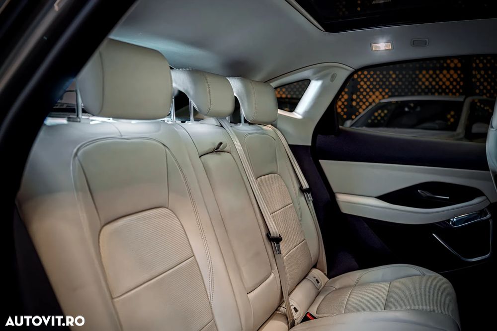 Jaguar E-Pace D180 AWD Aut. R-Dynamic HSE - 17