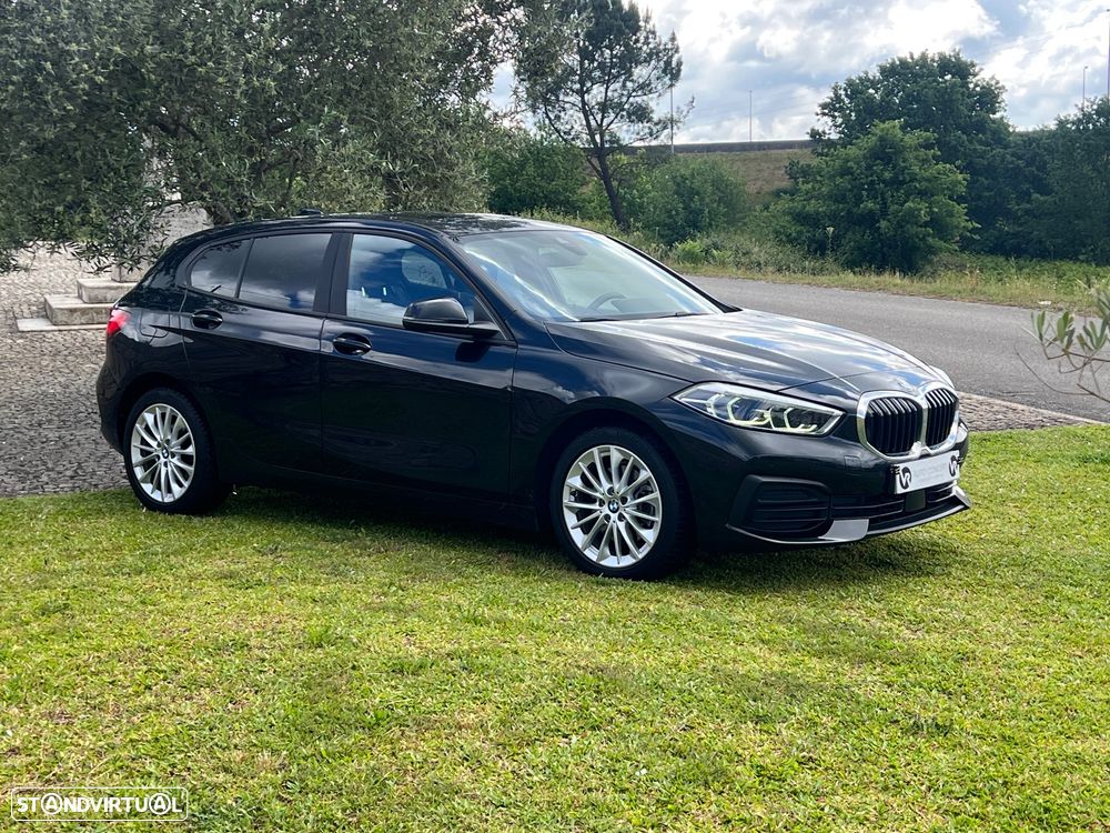 BMW 118 i Aut. Advantage - 39