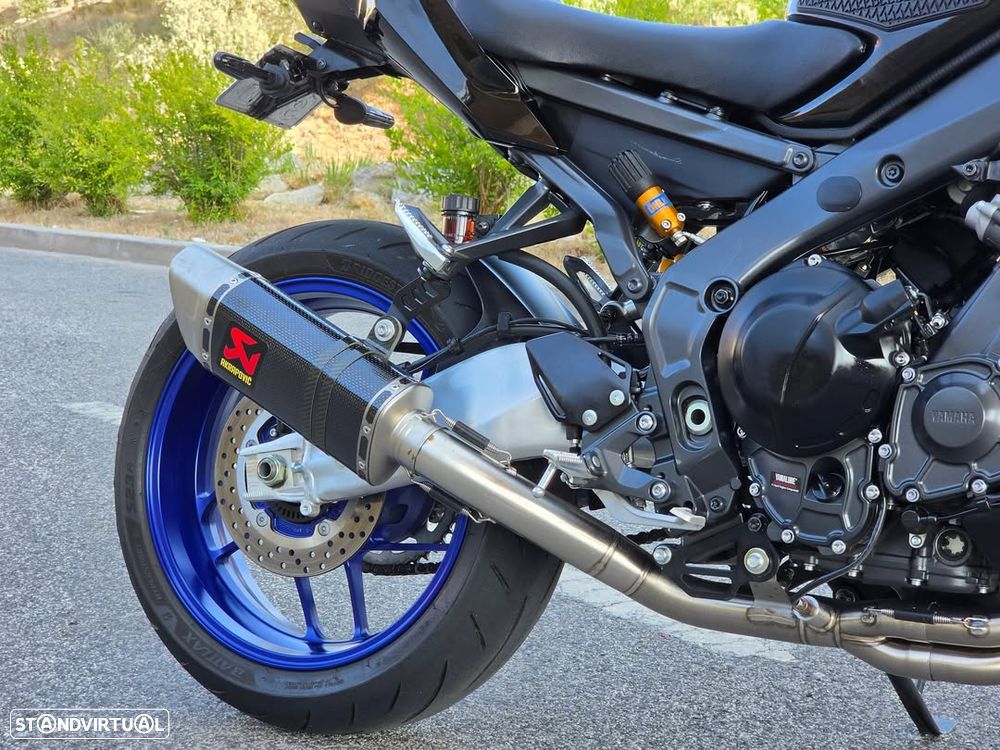 Yamaha MT-09 SP Akrapovic - 5
