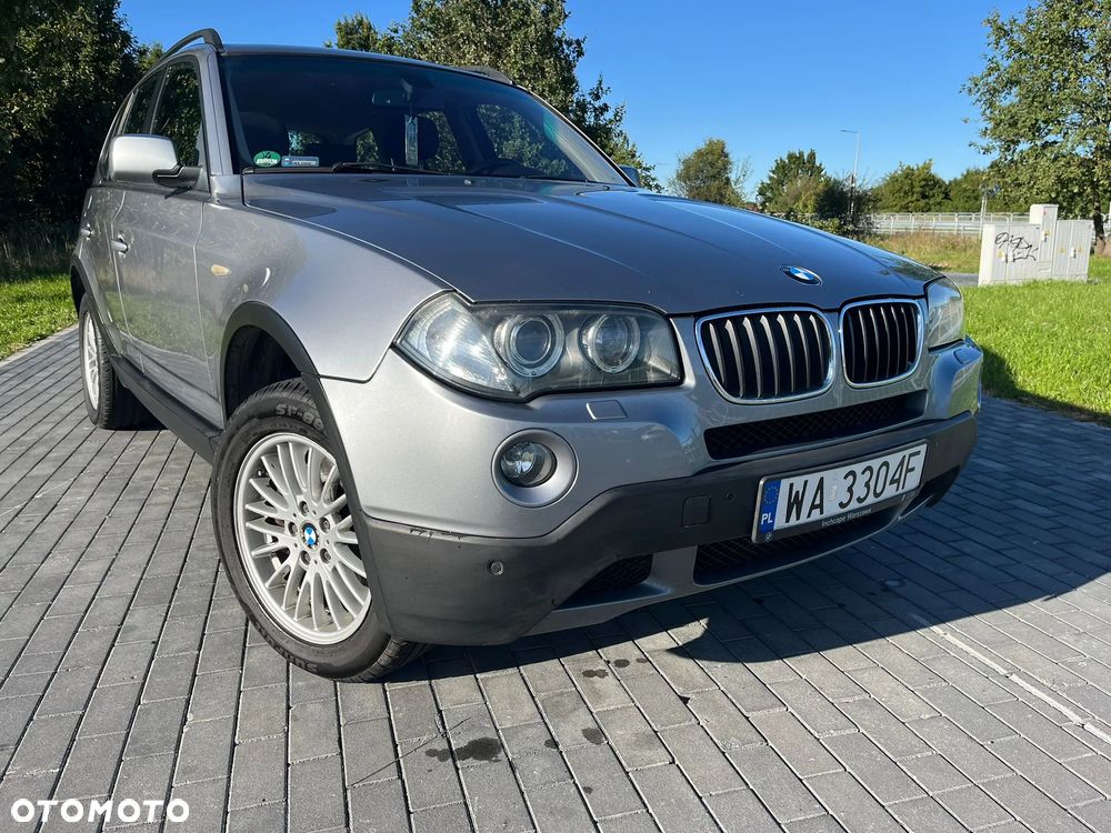 BMW X3 2.0d - 2