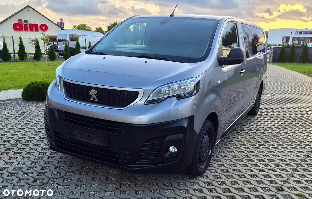 Peugeot Expert 2.0d Long L3H1 Regały Klima Kamera - 24