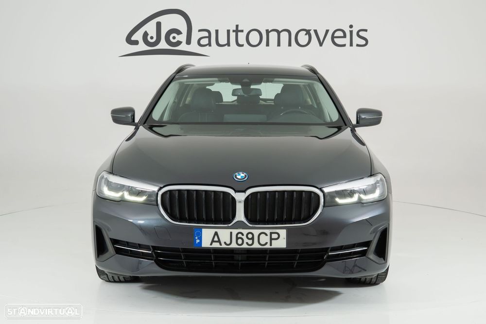 BMW 530 e - 5