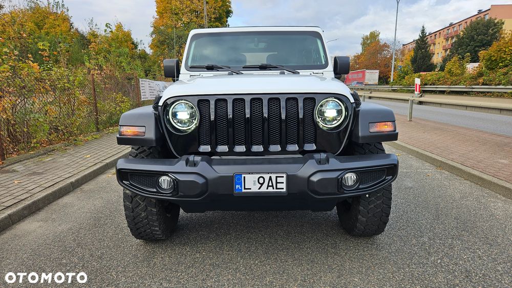Jeep Wrangler 2.0 T-GDI AWD Automatik Sport - 2