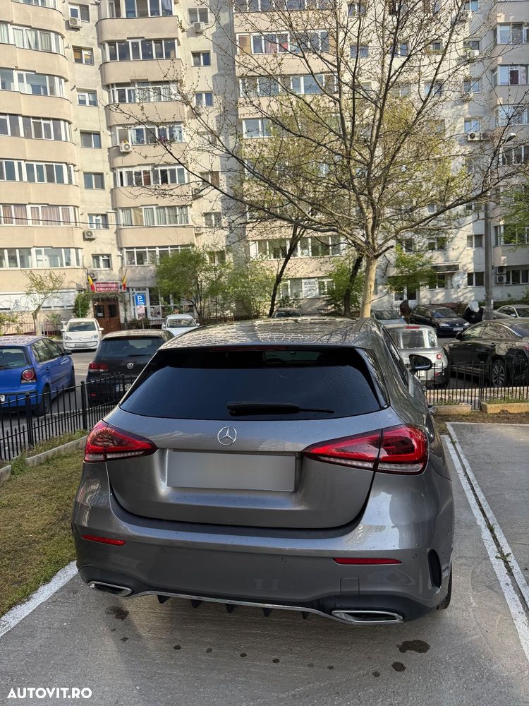 Mercedes-Benz A 200 d Aut. - 6