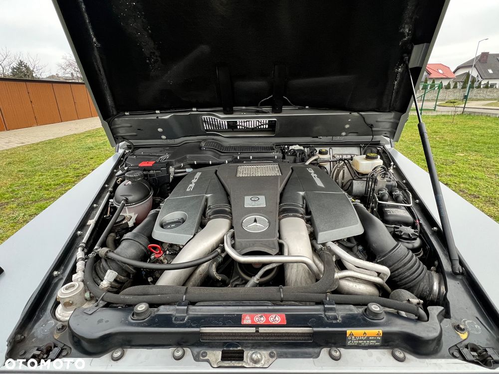 Mercedes-Benz Klasa G - 20