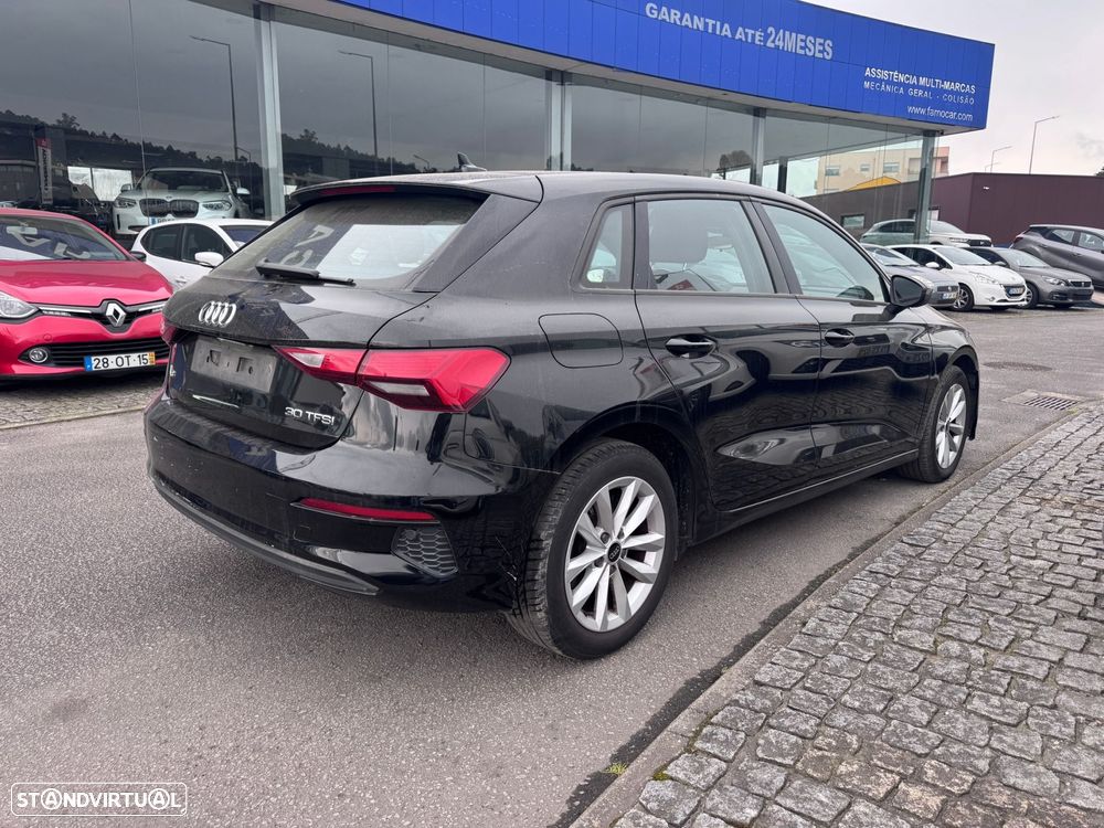 Audi A3 Sportback 30 TFSI S tronic - 6