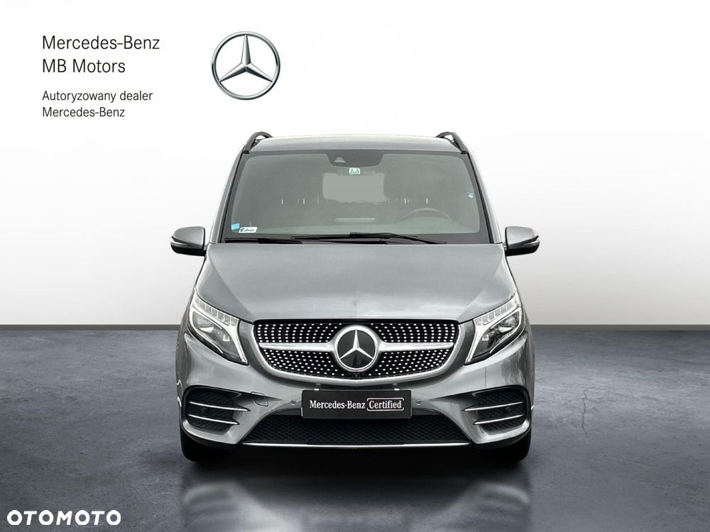 Mercedes-Benz Klasa V - 8