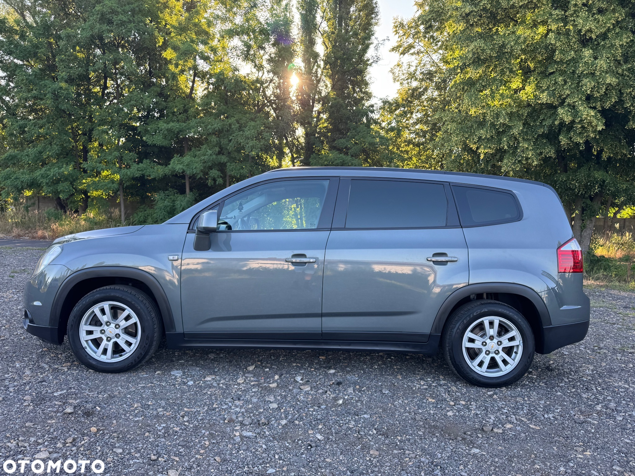 Chevrolet Orlando - 6