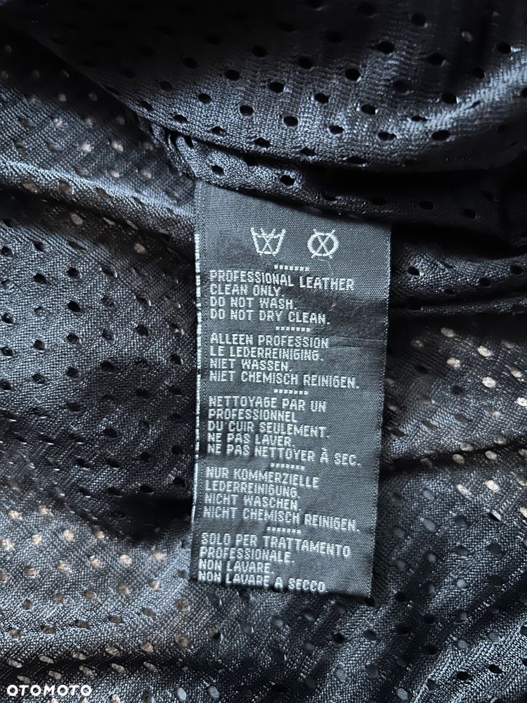 Harley Davidson kurtka motocyklowa skóra - 9
