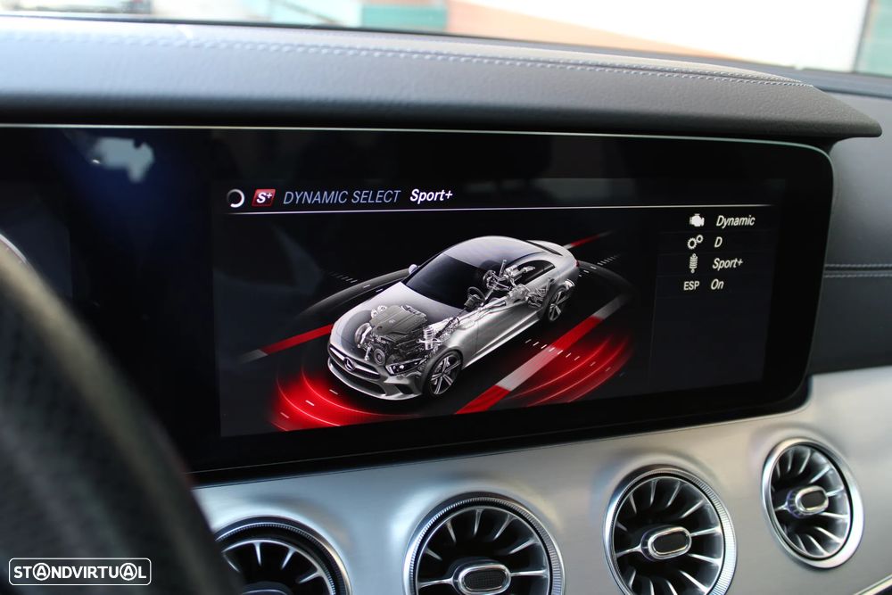 Mercedes-Benz CLS 53 AMG 4Matic+ - 55