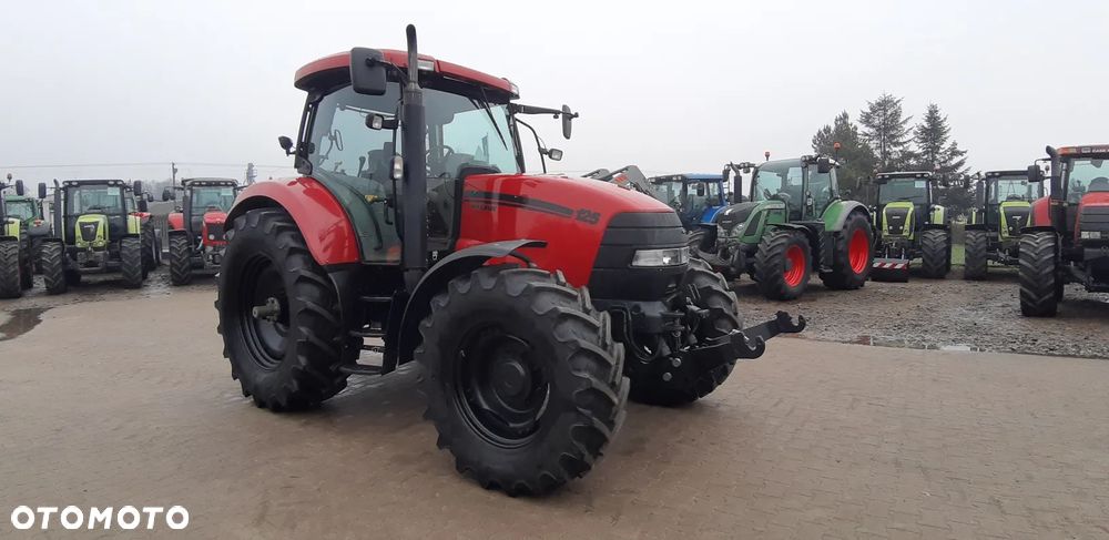 Case IH Maxxum 125 - 1