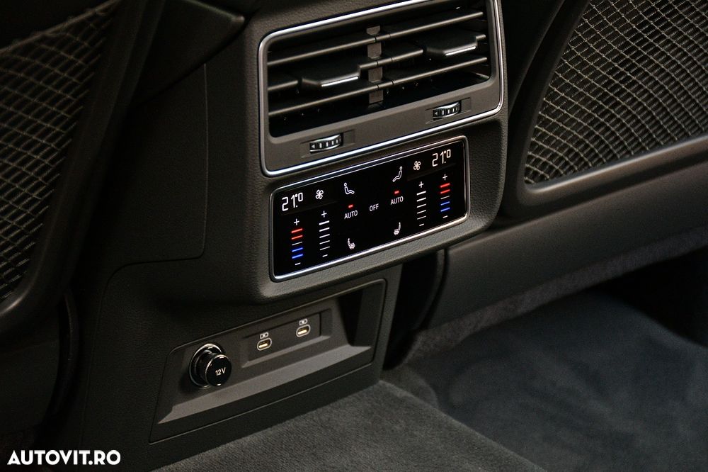 Audi SQ8 SUV TFSI quattro tiptronic - 29