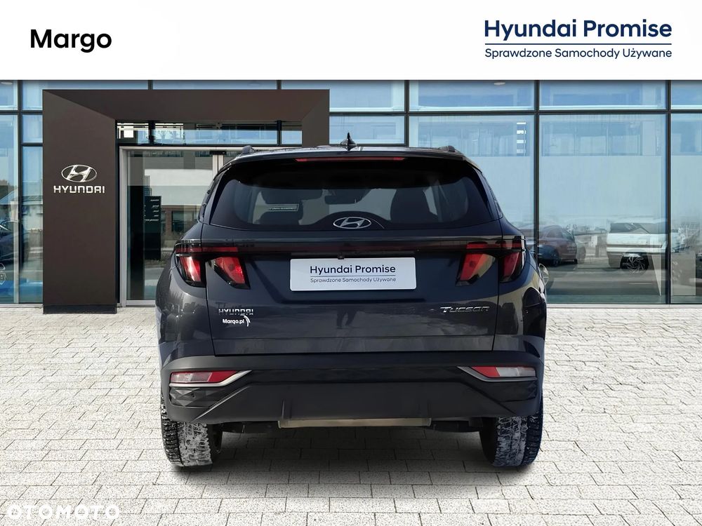 Hyundai Tucson 1.6 T-GDi Smart 2WD - 9
