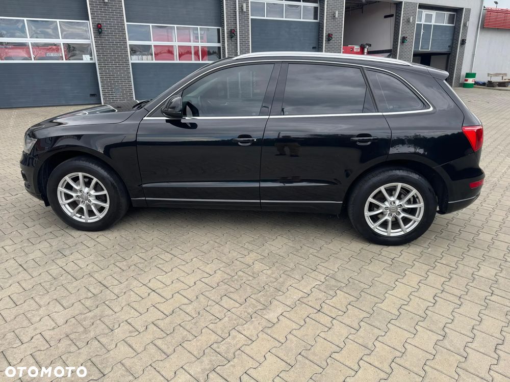Audi Q5 2.0 TFSI Quattro - 11