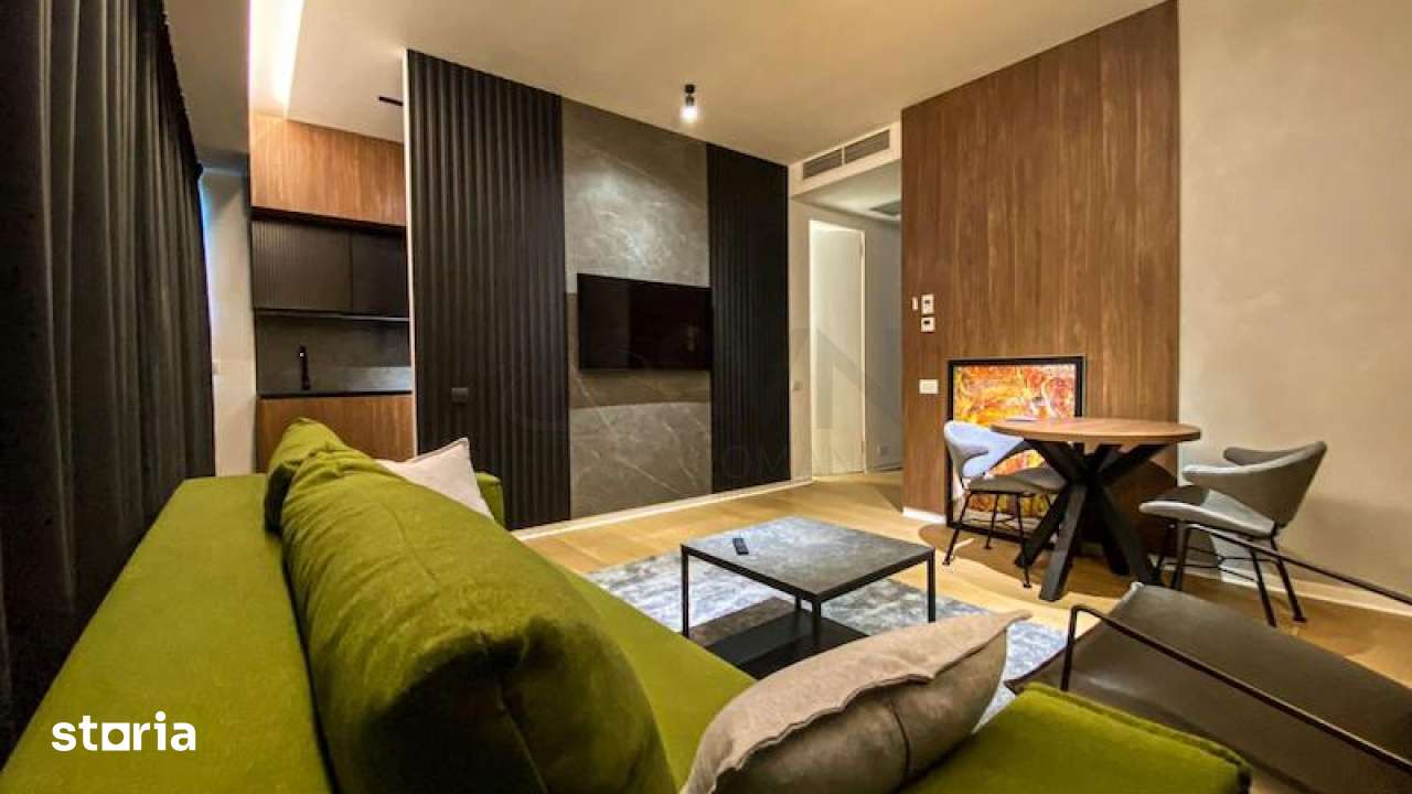 One Mircea Eliade - apartament nou - parcare inclusa — fotografia 3