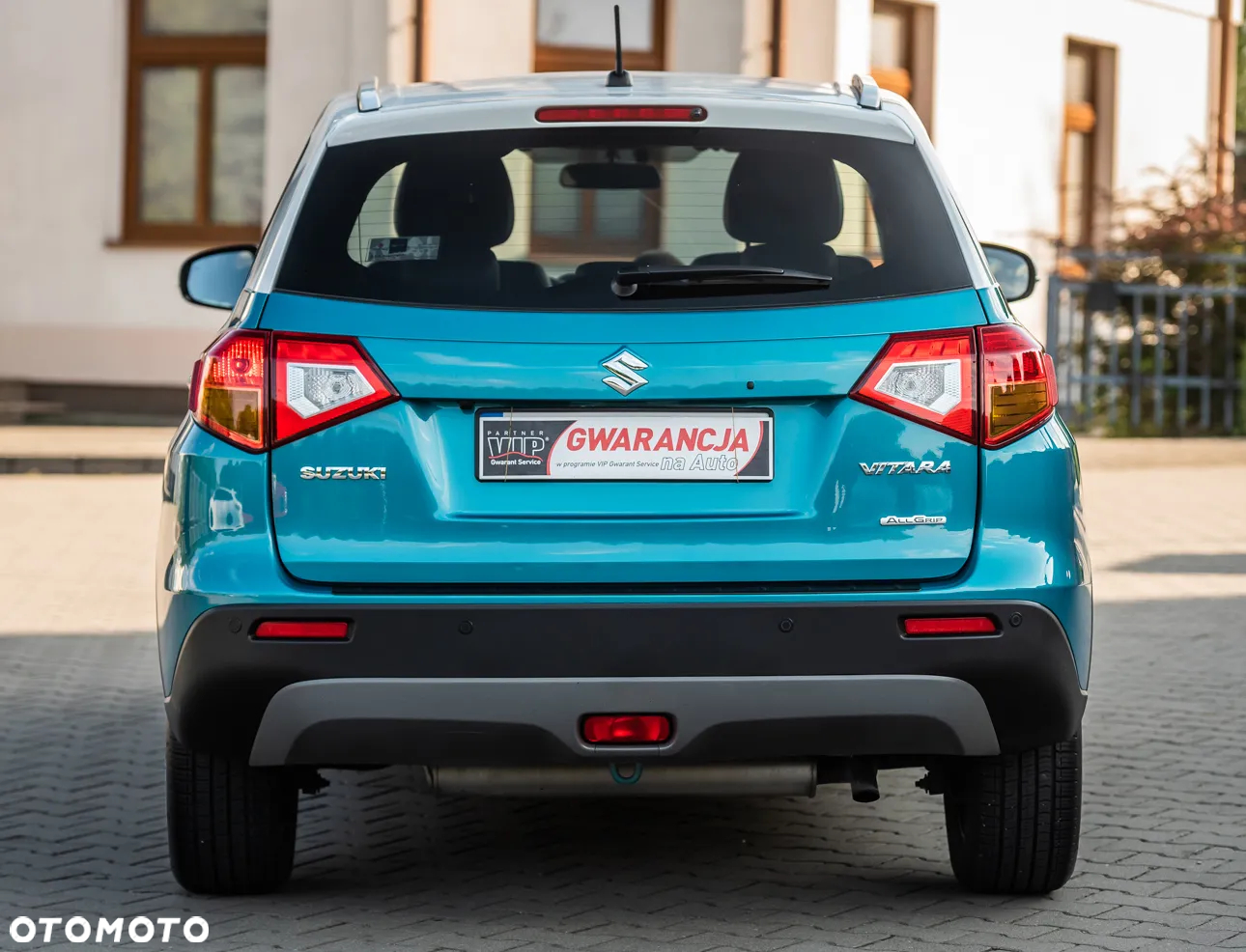Suzuki Vitara 1.6 XLED SUN 4WD - 11