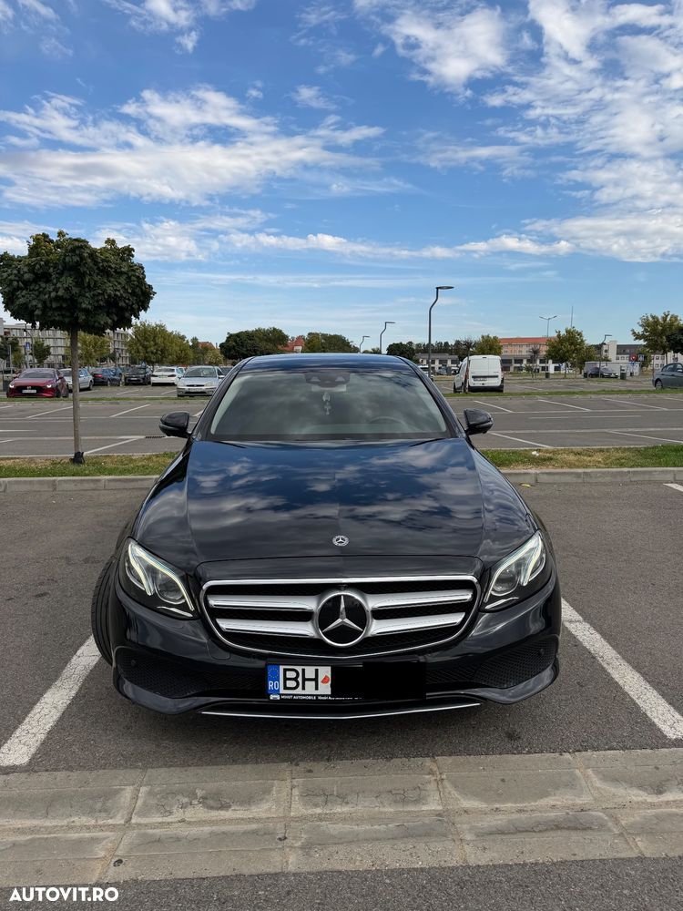 Mercedes-Benz E - 20